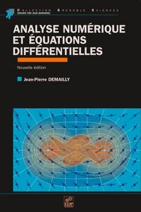 Produktbild: Analyse num&eacute;rique et &eacute;quations diff&eacute;rentielles