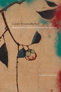 Produktbild: Destruction and Sorrow Beneath the Heavens
