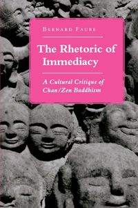 Produktbild: The Rhetoric of Immediacy