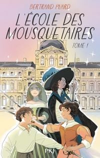 Produktbild: L'&eacute;cole des mousquetaires. Tome 1