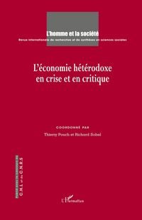 Produktbild: L'&eacute;conomie h&eacute;t&eacute;rodoxe en crise et en critique