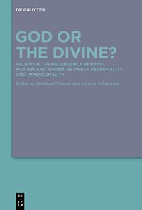 Produktbild: God or the Divine?