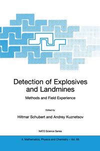 Produktbild: Detection of Explosives and Landmines