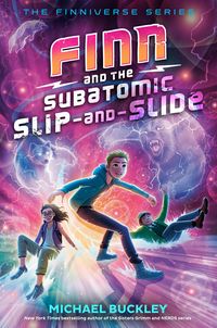 Produktbild: Finn and the Subatomic Slip-And-Slide