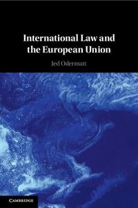 Produktbild: International Law and the European Union