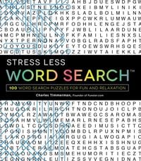 Produktbild: Stress Less Word Search