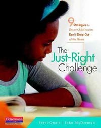 Produktbild: The Just-Right Challenge