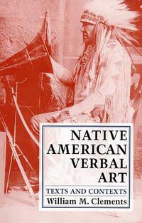Produktbild: Native American Verbal Art