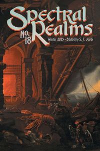 Produktbild: Spectral Realms No. 18