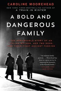 Produktbild: Bold and Dangerous Family, A