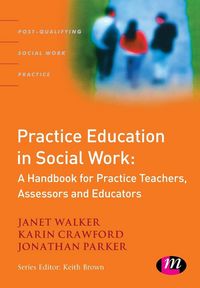 Produktbild: Practice Education in Social Work