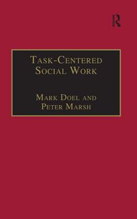 Produktbild: Task-Centred Social Work