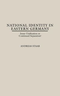 Produktbild: National Identity in Eastern Germany