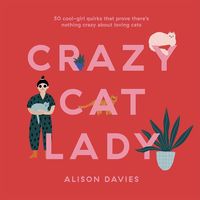 Produktbild: Davies, A: Crazy Cat Lady