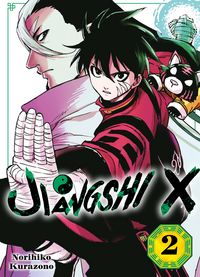 Produktbild: Jiangshi X - Band 2