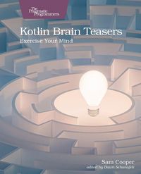 Produktbild: Kotlin Brain Teasers