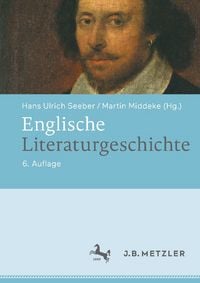 Produktbild: Englische Literaturgeschichte