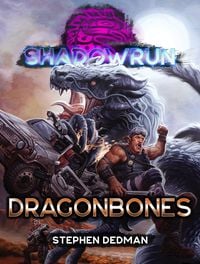 Produktbild: Shadowrun: Dragonbones