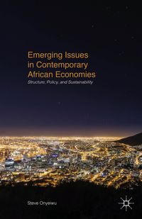 Produktbild: Emerging Issues in Contemporary African Economies