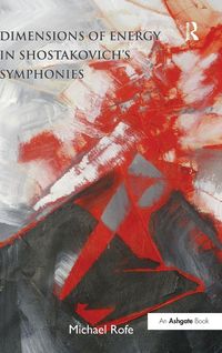 Produktbild: Dimensions of Energy in Shostakovich's Symphonies