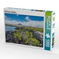 Produktbild: CALVENDO Puzzle Isla Floreana - Galapagos | 1000 Teile Lege-Gr&ouml;&szlig;e 64x48cm Foto-Puzzle f&uuml;r gl&uuml;ckliche Stunden