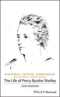 Produktbild: The Life of Percy Bysshe Shelley