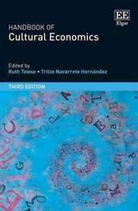 Produktbild: Towse, R: Handbook of Cultural Economics, Third Edition