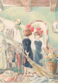 Produktbild: Kiki's Delivery Service Flexi Journal
