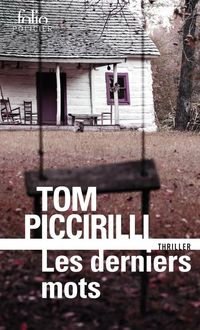 Produktbild: Les derniers mots