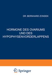 Produktbild: Hormone des Ovariums und des Hypophysenvorderlappens