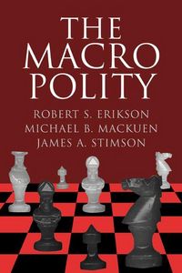 Produktbild: The Macro Polity