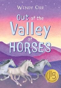 Produktbild: Out of the Valley of Horses