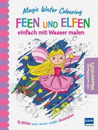 Produktbild: Magic Water Colouring - Feen und Elfen