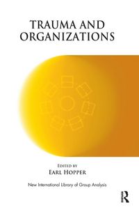 Produktbild: Trauma and Organizations