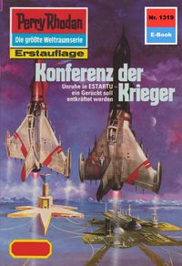 Produktbild: Perry Rhodan 1319: Konferenz der Sieger