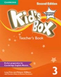 Produktbild: Kids Box Amer English Level 3