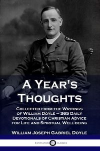 Produktbild: A Year's Thoughts