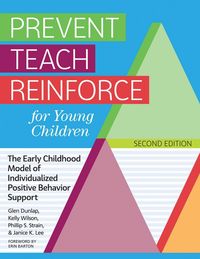 Produktbild: Prevent Teach Reinforce for Young Children