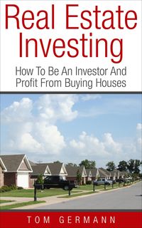 Produktbild: Real Estate Investing (Being A Realtor, #4)