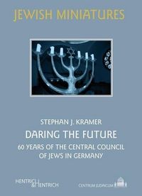 Produktbild: Kramer, S: Daring the Future