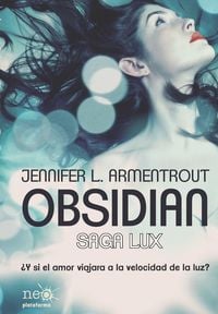 Produktbild: Obsidian (Saga LUX 1)
