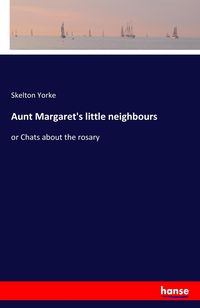 Produktbild: Aunt Margaret's little neighbours
