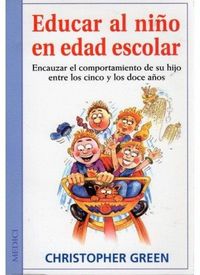 Produktbild: Educar al ni&ntilde;o en edad escolar
