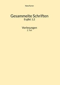 Produktbild: Gesammelte Schriften