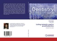 Produktbild: Luting cements used in prosthodontics