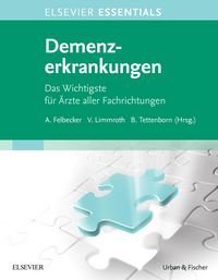 Produktbild: Elsevier Essentials Demenzerkrankungen