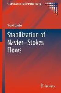 Produktbild: Stabilization of Navier-Stokes Flows