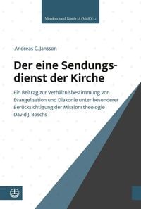 Produktbild: Der eine Sendungsdienst der Kirche