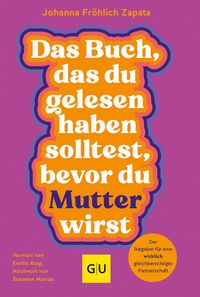 Produktbild: Das Buch, das du gelesen haben solltest, bevor du Mutter wirst