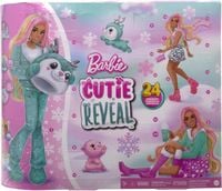 Bild vom Artikel Barbie - Barbie Cutie Reveal Adventskalender vom Autor 